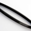 Portafrutta in marmo Nero Marquina serie Ipazia - immagine 3